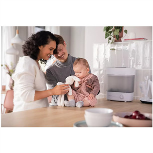 Philips Avent Advanced, белый - Cтерилизатор для детских бутылочек