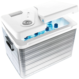 Mobicool, 39 L, aluminium - Car Cooler