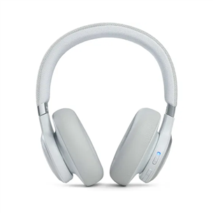 JBL Live 660, white - Over-ear Wireless Headphones