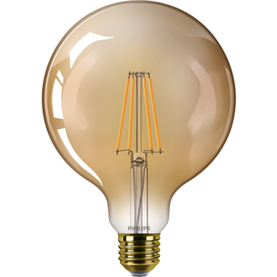 LED lamp Philips 50W E27 Vintage Globe 929002413001