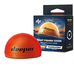 Deeper Night Fishing Cover