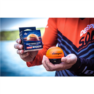 Deeper Night Fishing Cover