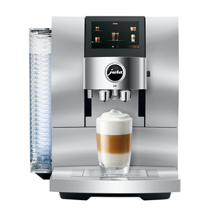 JURA Z10, alumiinium valge - Espressomasin