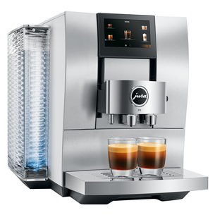 JURA Z10, aluminium white - Espresso Machine