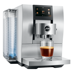 JURA Z10, aluminium white - Espresso Machine