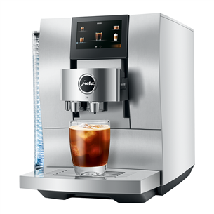 JURA Z10, aluminium white - Espresso Machine