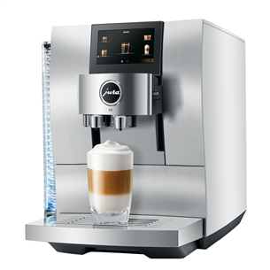 JURA Z10, aluminium white - Espresso Machine