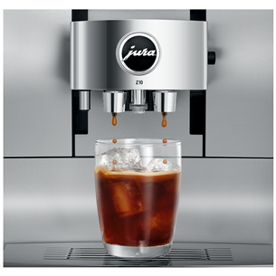 JURA Z10, aluminium white - Espresso Machine