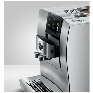 JURA Z10, aluminium white - Espresso Machine