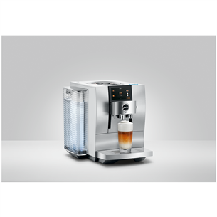 JURA Z10, alumiinium valge - Espressomasin