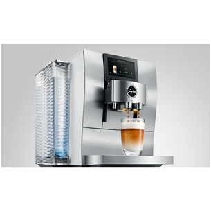 JURA Z10, aluminium white - Espresso Machine