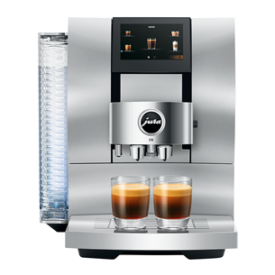 JURA Z10, alumiinium valge - Espressomasin