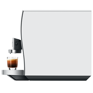 JURA Z10, aluminium white - Espresso Machine