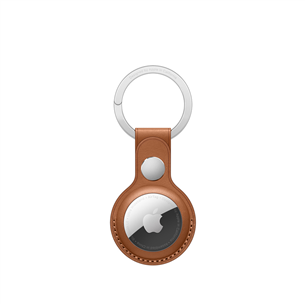 Ümbris Apple AirTag Leather Key Ring