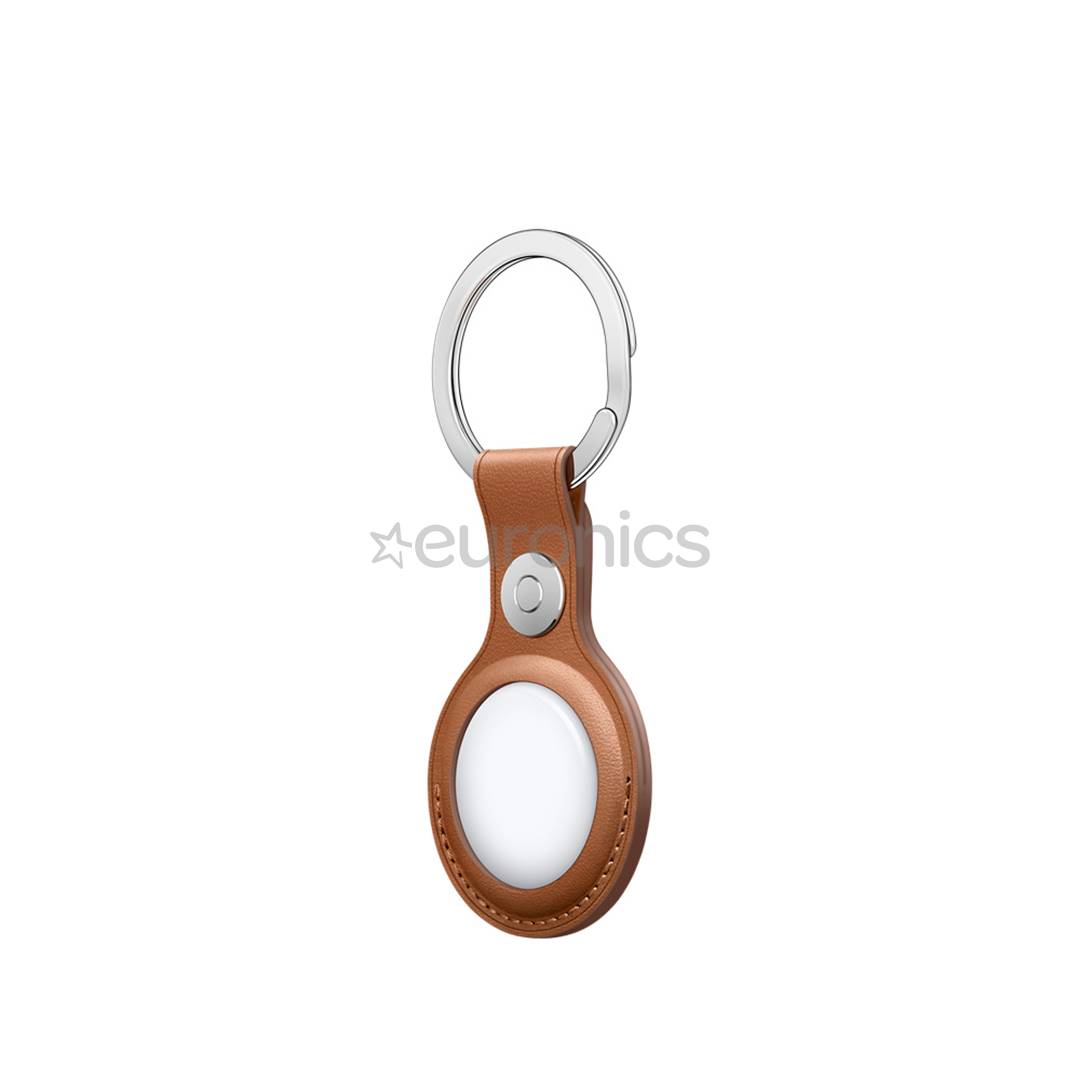 Ümbris Apple AirTag Leather Key Ring