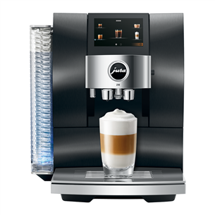 JURA Z10 Aluminium Dark Inox - Espressomasin