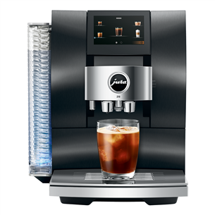 JURA Z10 Aluminium Dark Inox - Espressomasin