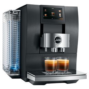 JURA Z10 Aluminium Dark Inox - Espressomasin