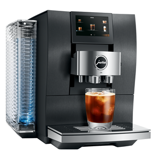 JURA Z10 Aluminium Dark Inox - Espressomasin