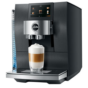 JURA Z10 Aluminium Dark Inox - Espresso machine