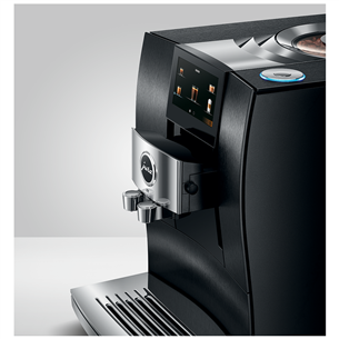 JURA Z10 Aluminium Dark Inox - Espresso machine