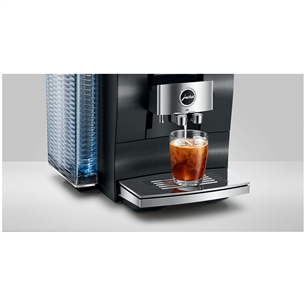 JURA Z10 Aluminium Dark Inox - Espressomasin