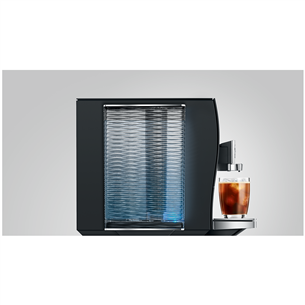 JURA Z10 Aluminium Dark Inox - Espressomasin