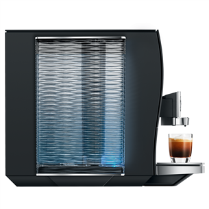 JURA Z10 Aluminium Dark Inox - Espressomasin