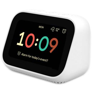 Xiaomi Mi Smart Clock, белый - Умные часы