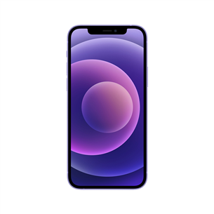 Apple iPhone 12 mini, 64 ГБ, фиолетовый - Смартфон