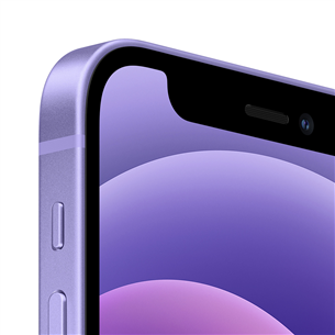 Apple iPhone 12 mini, 64 GB, purple – Smartphone