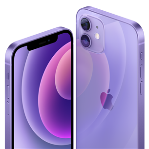 Apple iPhone 12, 128 ГБ, фиолетовый - Смартфон