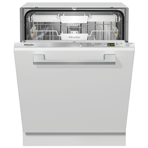 Miele Active, 14 place settings - Built-in Dishwasher G5050SCVI