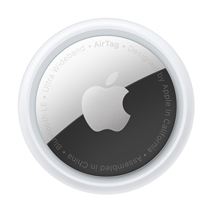 Apple AirTag, 1 pack, white - Smart tracker MX532ZM/A