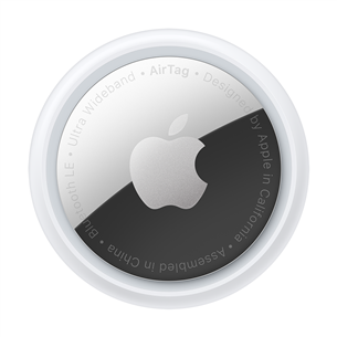 Apple AirTag, 1 pack, white - Smart tracker