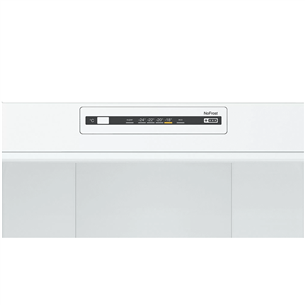 Bosch, 305 L, height 186 cm, white - Refrigerator