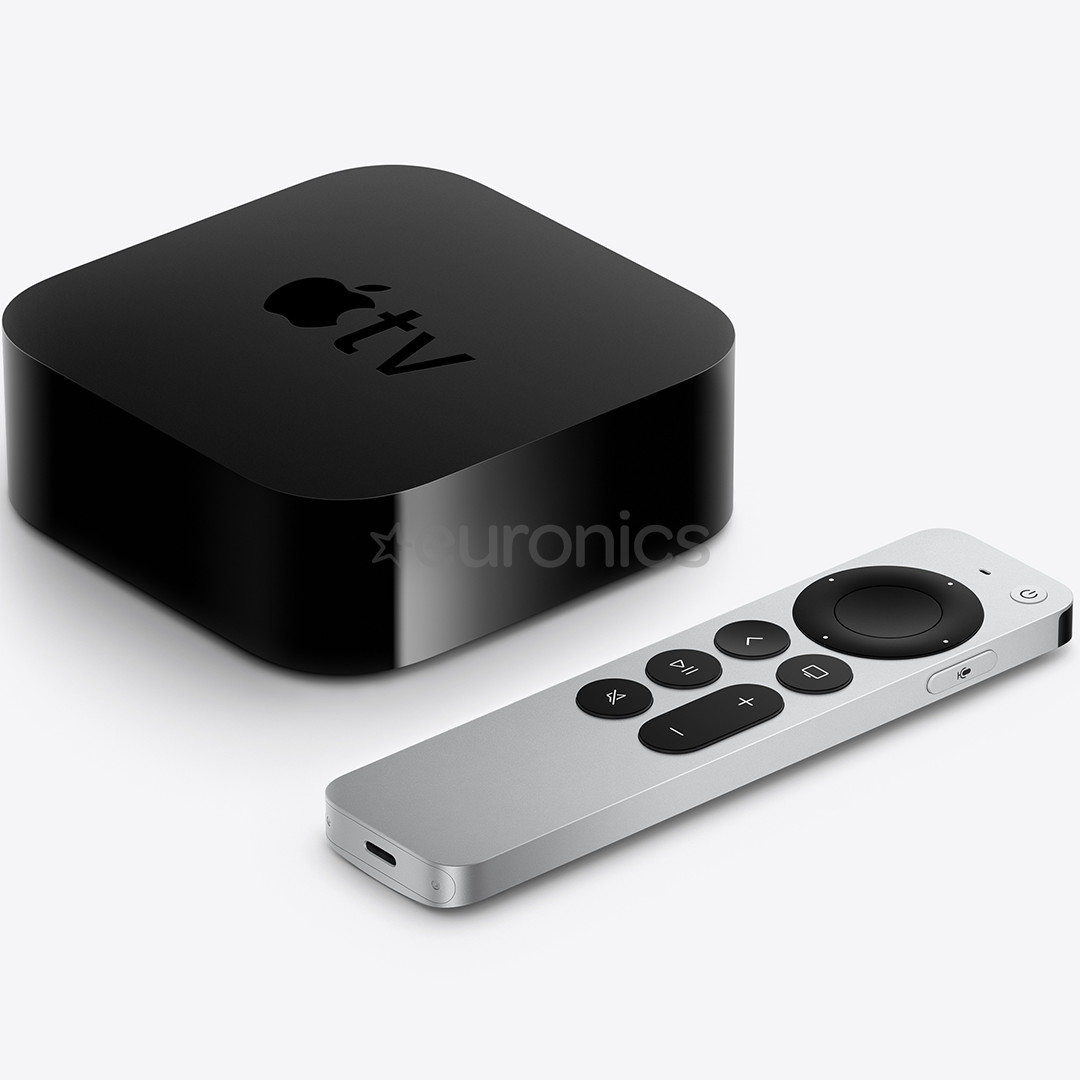 Apple TV HD 2021 (32 ГБ)