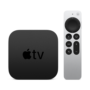 Apple TV 4K 2021, 64 ГБ - Потоковое устройство