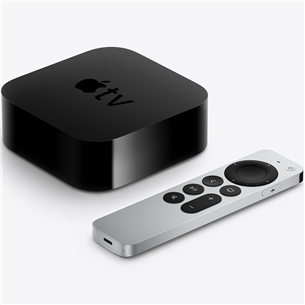 Apple TV 4K 2021 (64 GB)