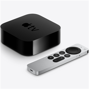 Apple TV 4K 2021, 64 ГБ - Потоковое устройство