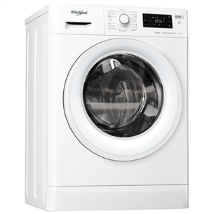 Washing machine Whirlpool (7 kg) FWSG71283WV