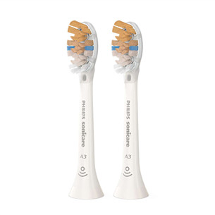 Philips Sonicare A3 Premium All-in One, 2 шт., белый - Насадки для зубной щетки