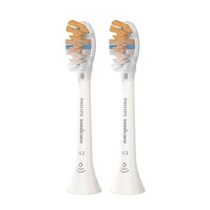 Philips Sonicare A3 Premium All-in One, 2 pieces, white - Toothbrush heads