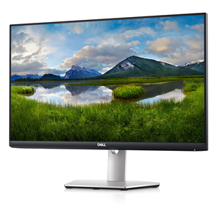 Dell S2421HS, 24'', FHD, LED IPS, 75 Hz, hõbedane - Monitor