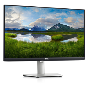 Dell S2421HS, 24'', FHD, LED IPS, 75 Hz, silver - Monitor