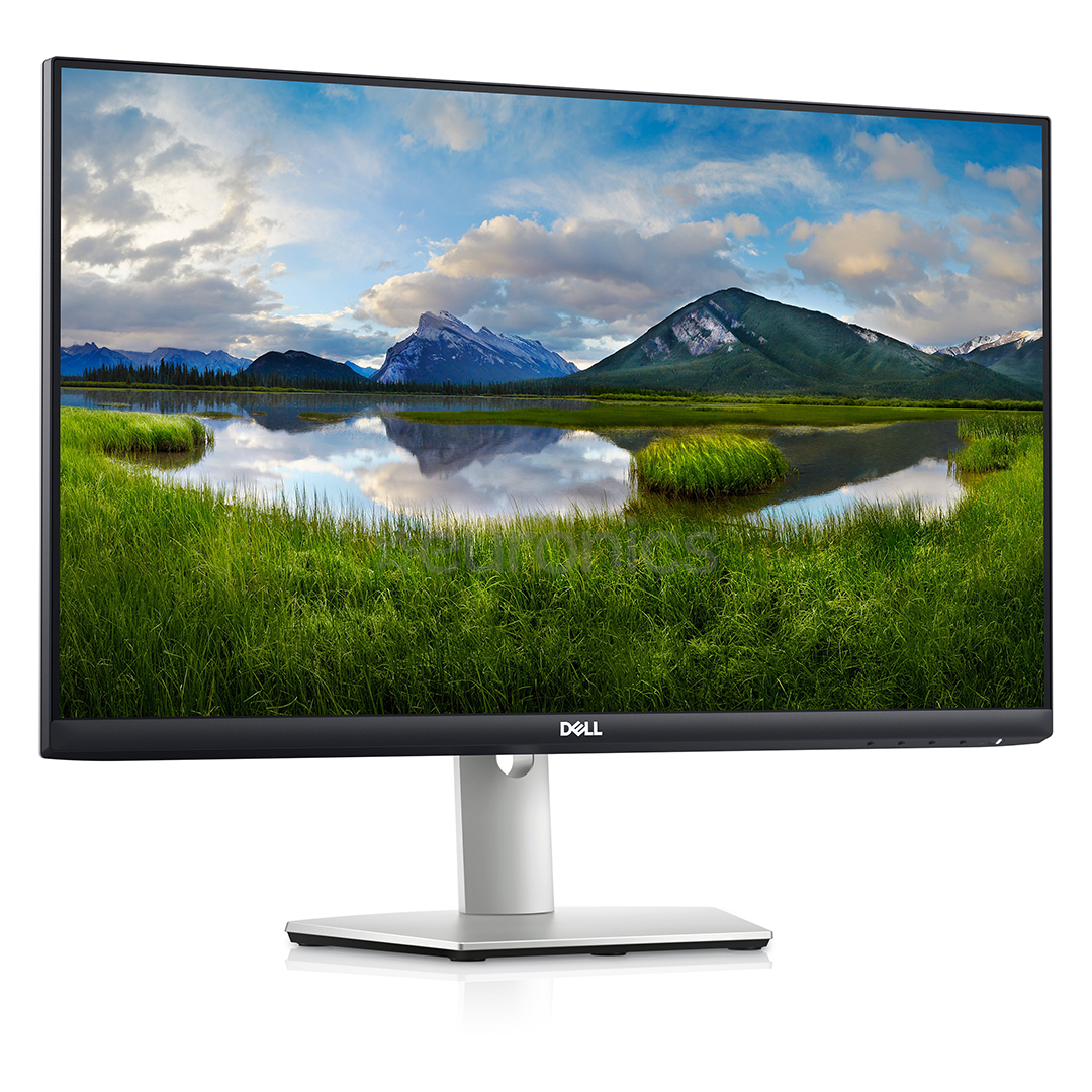 Dell S2421HS, 24'', FHD, LED IPS, 75 Hz, hõbedane - Monitor