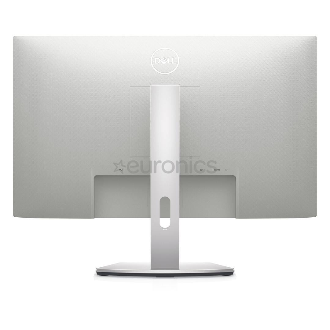 Dell S2421HS, 24'', FHD, LED IPS, 75 Гц, серебристый - Монитор