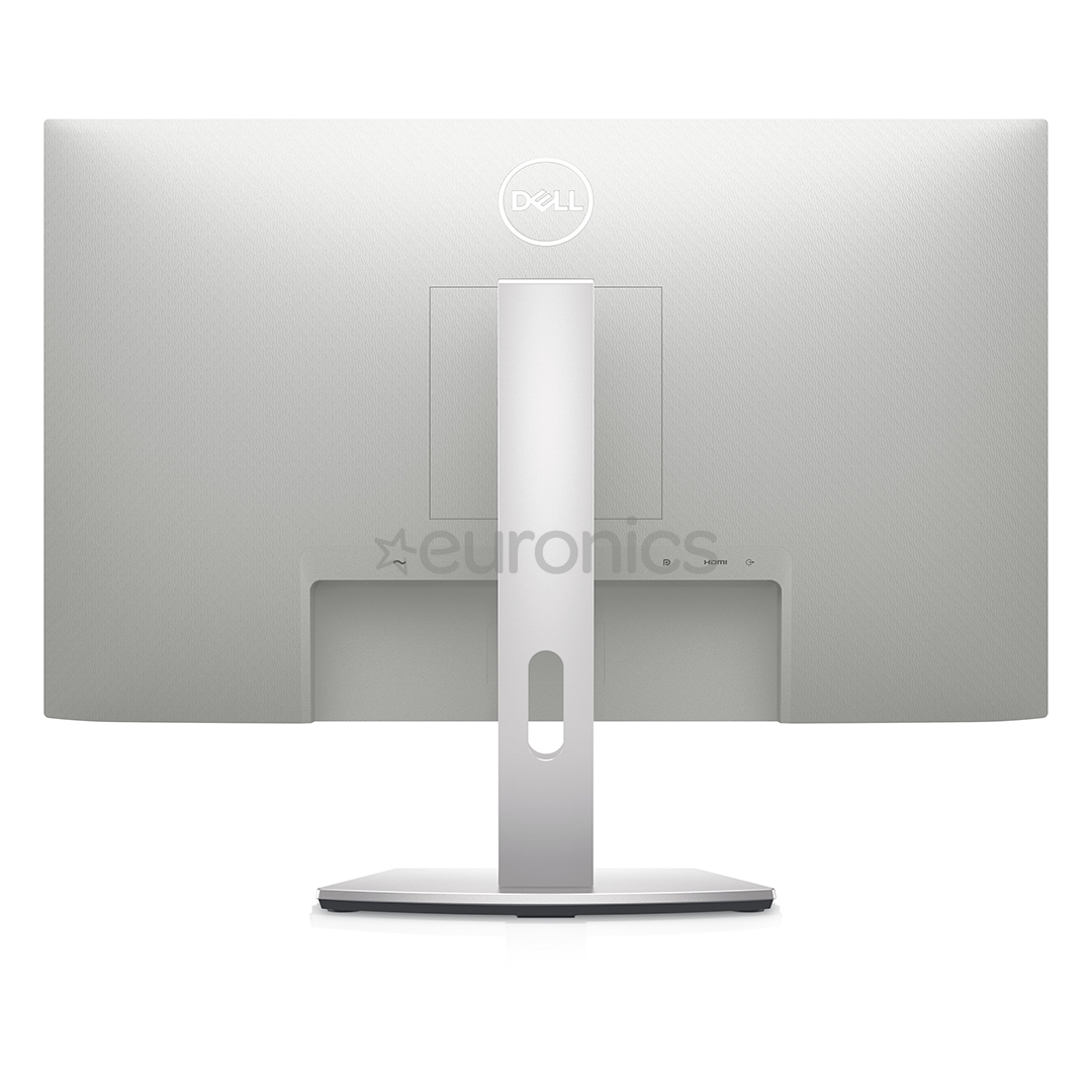Dell S2421HS, 24'', FHD, LED IPS, 75 Hz, hõbedane - Monitor