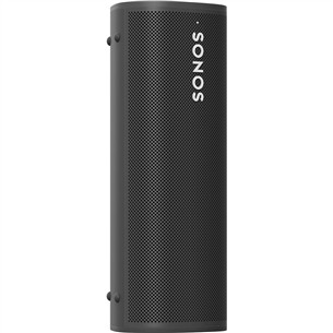 Sonos Roam, black - Portable Wireless Speaker