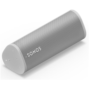 Sonos Roam, белый - Портативная беспроводная колонка
